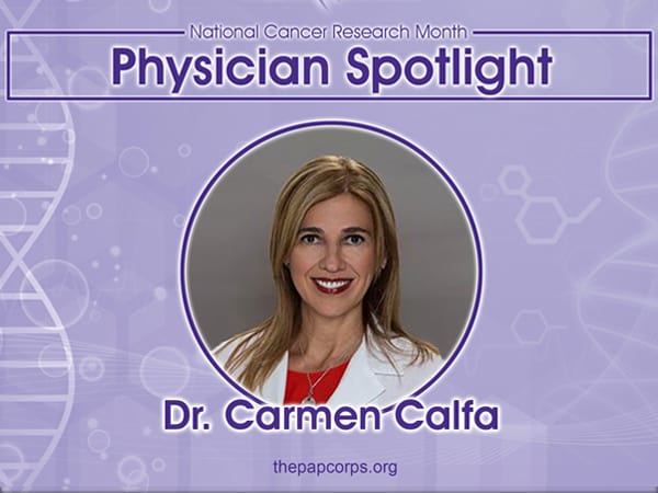 Dr. Carmen Calfa