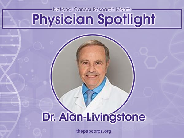 Dr. Alan Livingstone