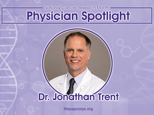 Dr. Jonathan Trent