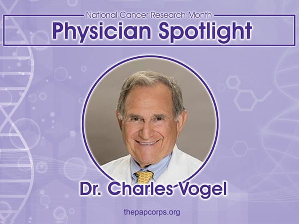 Dr. Charles Vogel