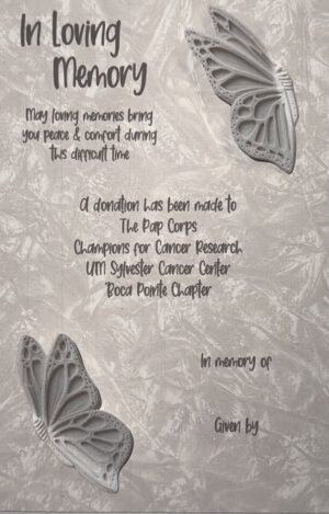 Card #50318