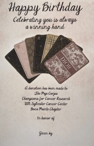 Card #20274