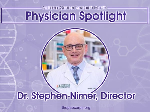 Dr. Stephen Nimer