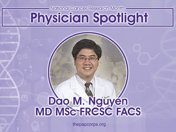 Dao M. Nguyen, MD