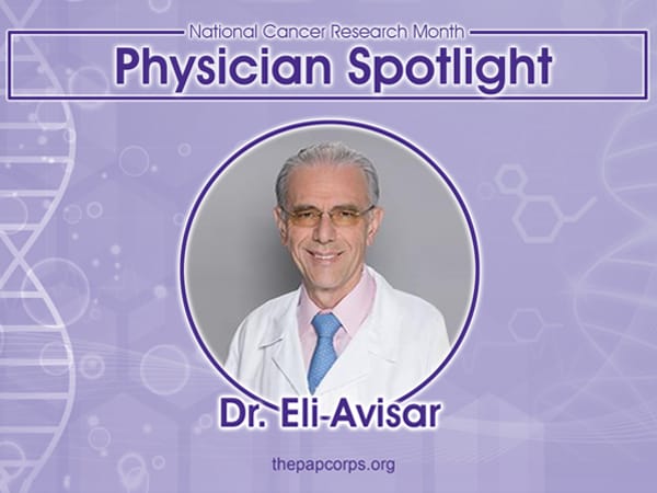 Dr. Eli Avisar