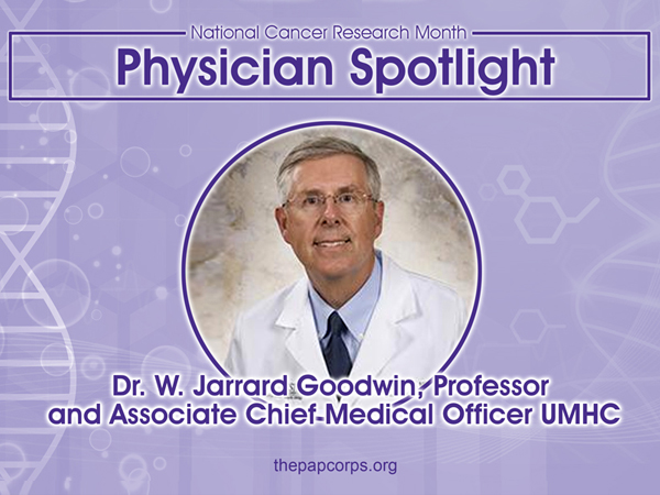 Dr. Jarrad Goodwin