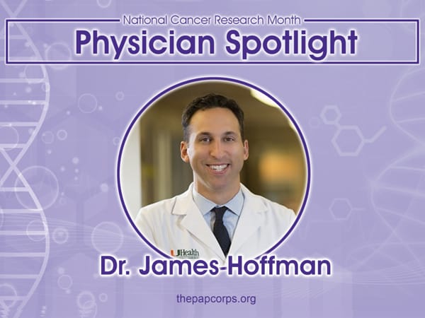 Dr. James Hoffman