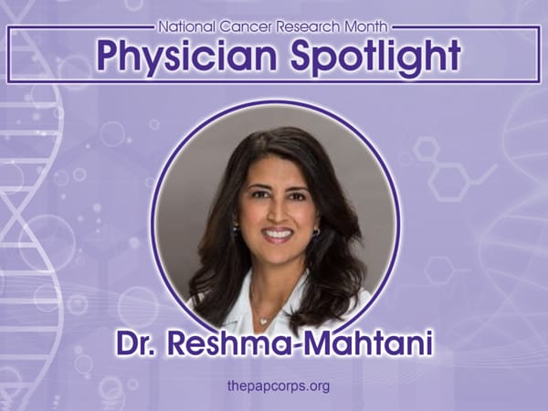 Dr. Reshma Mahtani