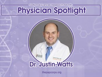 Dr. Justin Watts