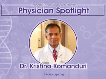 Dr. Krishna Komanduri
