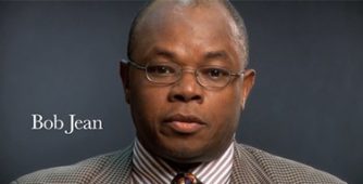 Sylvester Patient Cancer Survivor Bob Jean