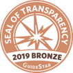 Guidestart Bronze Seal